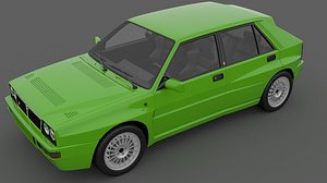 car 3D model