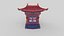 Temple japonais
