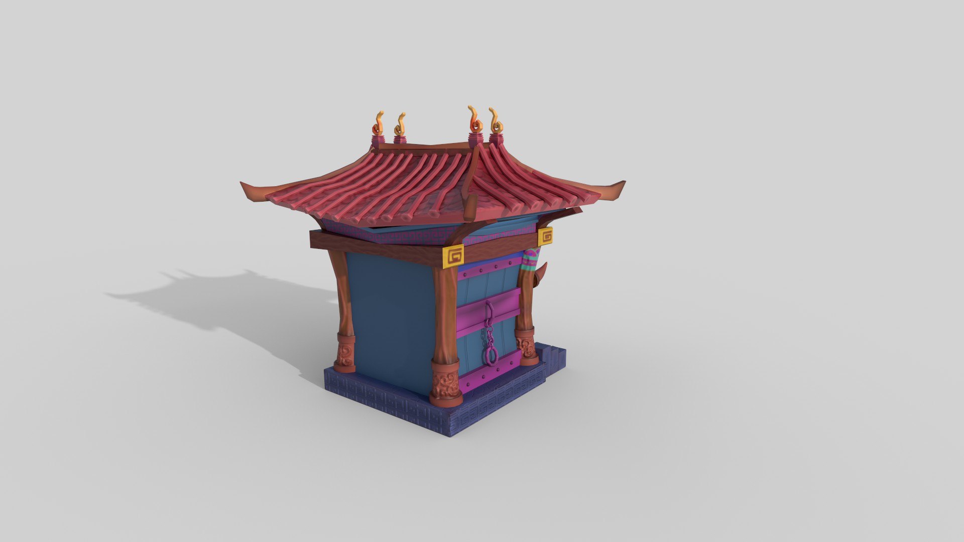Japanese  Temple model https://p.turbosquid.com/ts-thumb/p6/JZV1wP/Ox/house4/jpg/1641218307/1920x1080/fit_q87/714eca15c309b6f3975f25b66e3ce5d22f371e0f/house4.jpg