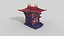 Temple japonais