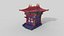 Temple japonais