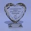 crystal heart award