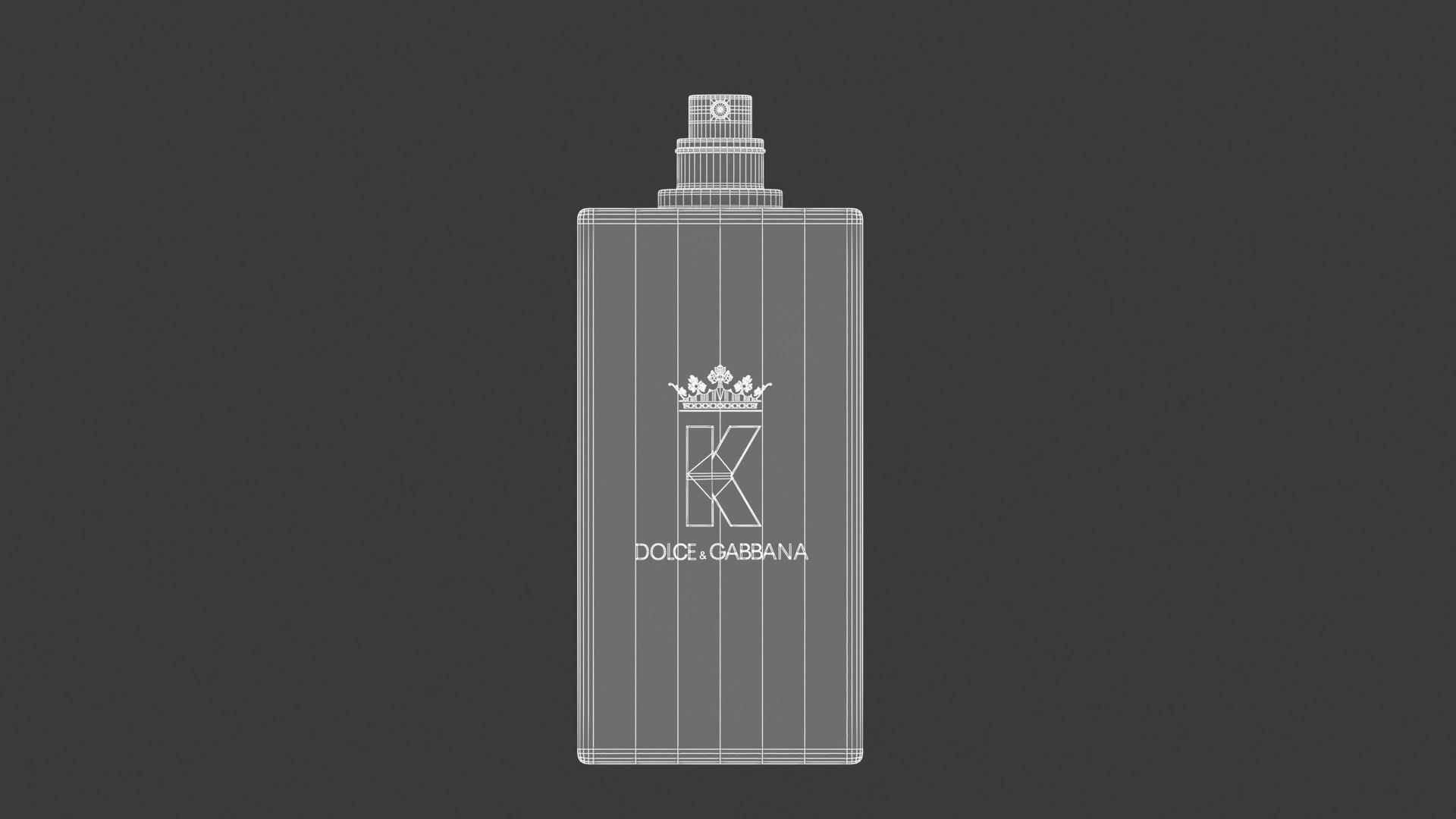3D Dolce  Gabbana K 100ml Perfume model https://p.turbosquid.com/ts-thumb/p6/KFnYGV/OS/dolcegabbanak100mlperfume007/jpg/1728976658/1920x1080/fit_q87/80fdc4e1916d08266b5a9acfa9b12683447a5073/dolcegabbanak100mlperfume007.jpg