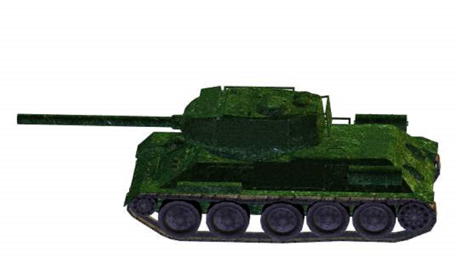 TANK 3D model - TurboSquid 2147992