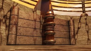 Berk Dragon Training Academy fan-made