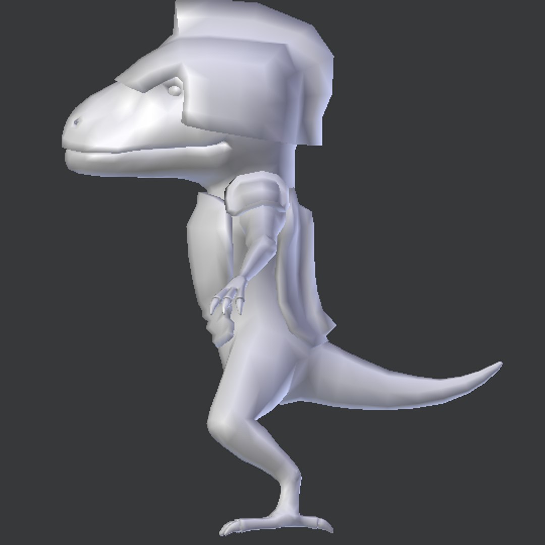 3D model solider lizard - TurboSquid 1396543