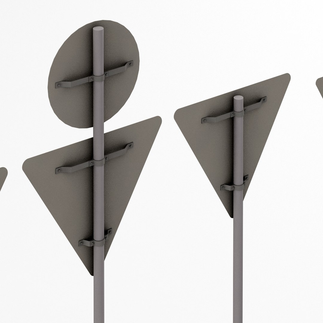 3D European Road Signs - Germany - in official sizes https://p.turbosquid.com/ts-thumb/p6/RLcICB/ce/signs_e2/jpg/1779179075/1920x1080/fit_q87/31c6c16033805b95d28a4c7da2dfebcfc10133da/signs_e2.jpg