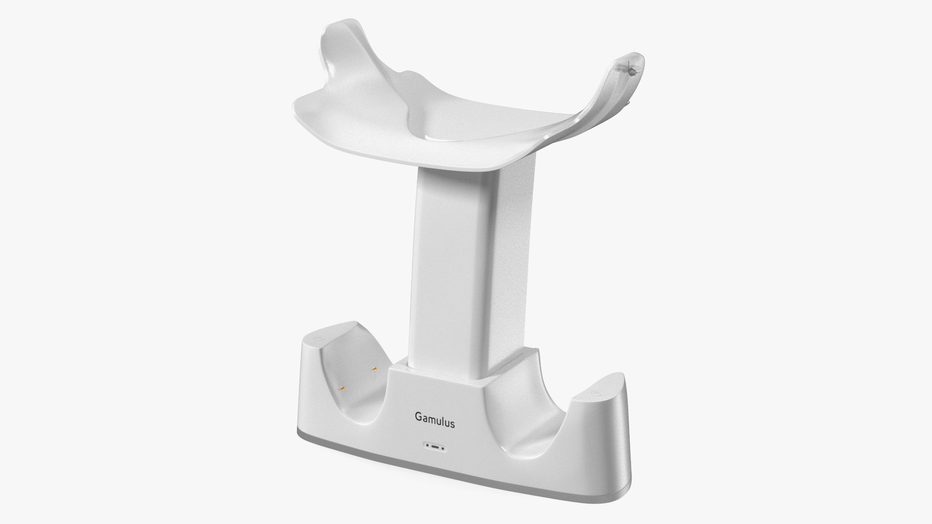 Gamulus VR Charging Dock for Oculus Quest 2 Off 3D model preview