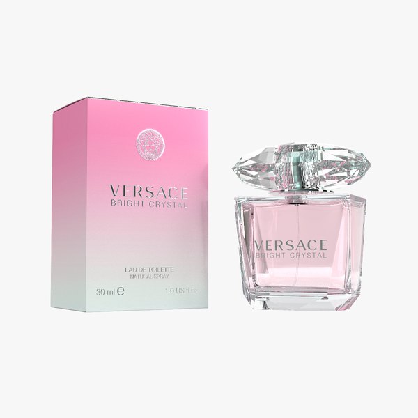 versace bright crystal obj