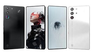 3D REDMAGIC 10S Pro Nightfall And REDMAGIC 10 Pro Lightspeed