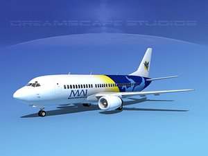 Boeing 737-300 MAI