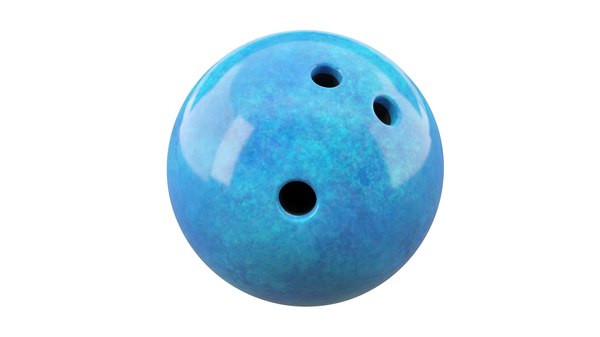 Modello 3D Palla da bowling 10 P - TurboSquid 1433866