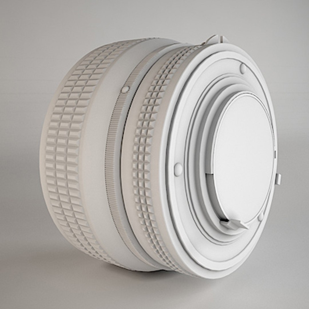 3ds max nikon lens f 1 https://p.turbosquid.com/ts-thumb/p6/ZFdDT9/bhuOjF4R/nikkor_50mm_clay2_thumb/jpg/1257437833/1920x1080/fit_q87/8c73333b60a40b68b00af148832c8150460af4e1/nikkor_50mm_clay2_thumb.jpg