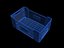 caixa plastica c4d