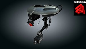 drone robot