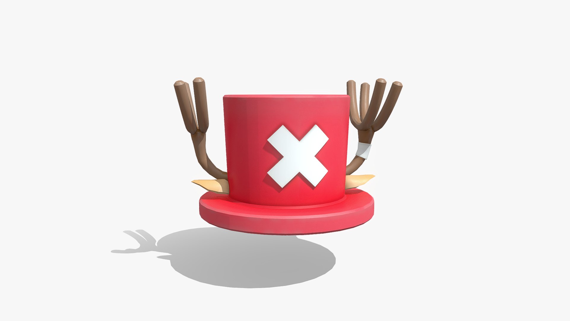 3D Chopper Hat TurboSquid 2129925