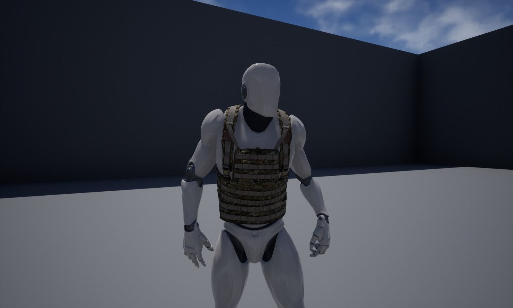 3D Vimpel Chest Rig - TurboSquid 1515762