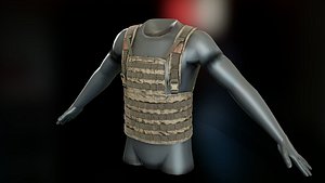 Vimpel Chest rig