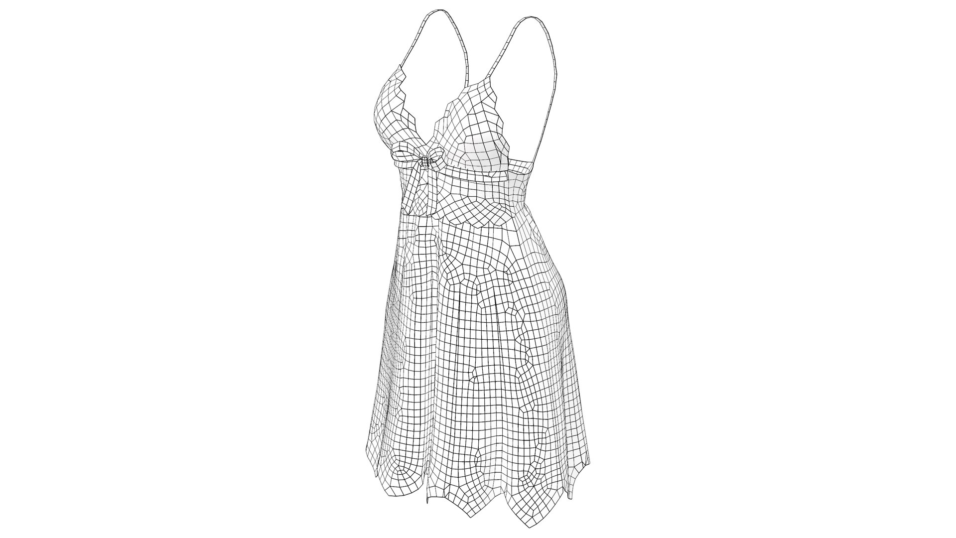 Babydoll Cami Dress 3D model https://p.turbosquid.com/ts-thumb/p6/h4giof/EL/preview9/png/1644754337/1920x1080/fit_q87/c6fca9334b4158939f36d17b9b42b75814142c54/preview9.jpg