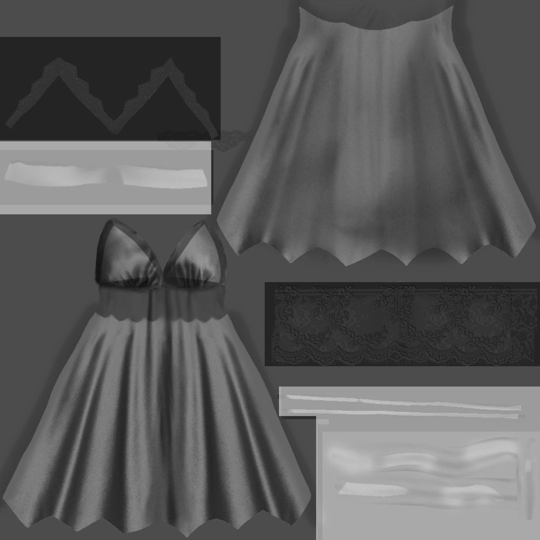 Babydoll Cami Dress 3D model https://p.turbosquid.com/ts-thumb/p6/h4giof/Wx/specularmap/jpg/1644754339/1920x1080/fit_q87/2eb4e64c212805358504c78918f638576fd04c45/specularmap.jpg