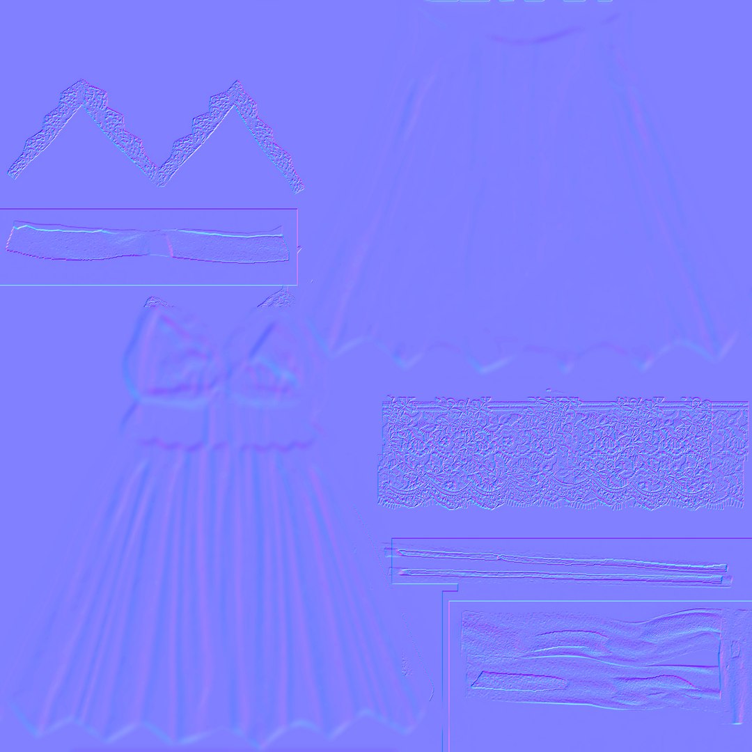 Babydoll Cami Dress 3D model https://p.turbosquid.com/ts-thumb/p6/h4giof/fN/normalmap/jpg/1644754349/1920x1080/fit_q87/7c9ae14ae107cb489513dc5d1e46d89a539d4236/normalmap.jpg