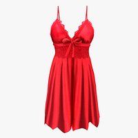 Babydoll Cami Dress