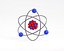 Atom model