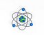 Atom model