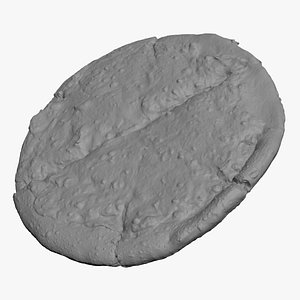 Cheese Pizza 02 for 3D Print