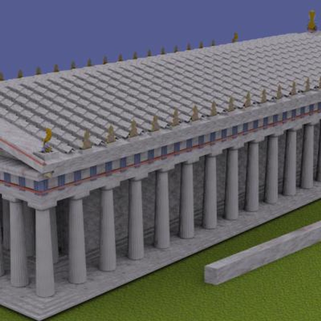 Max Parthenon Updated