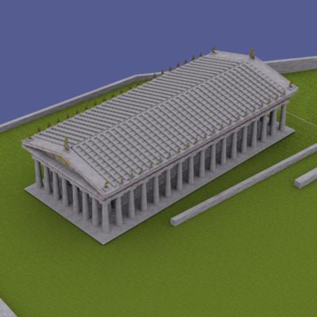 Max Parthenon Updated