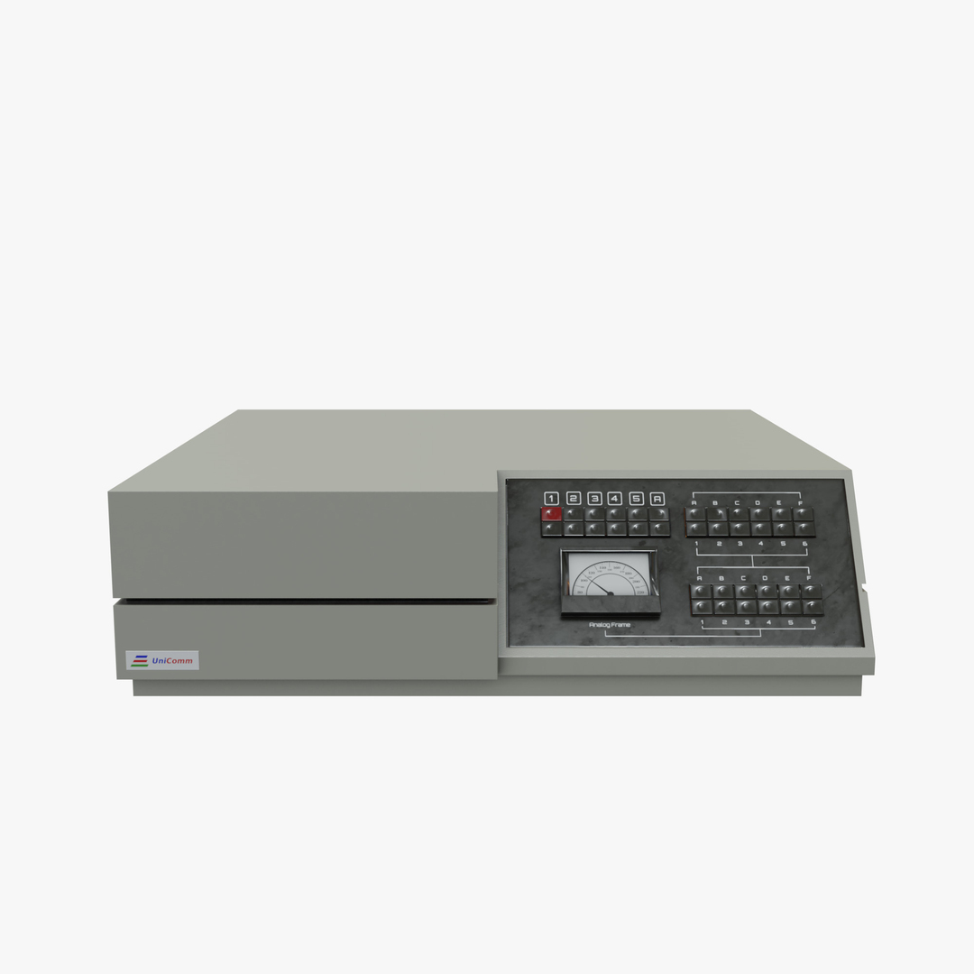 Retro Computers Pack 3D Model - TurboSquid 1555757