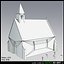 free chapel celtic video 3d model