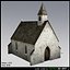 free chapel celtic video 3d model