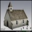 free chapel celtic video 3d model