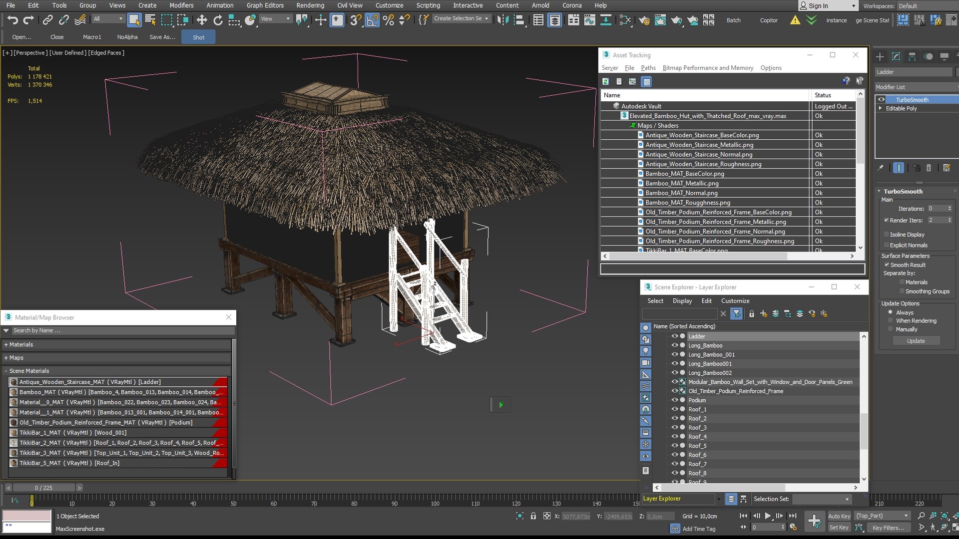 3D Elevated Bamboo Hut with Thatched Roof https://p.turbosquid.com/ts-thumb/p6/sYERyC/HP/elevated_bamboo_hut_with_thatched_roof_013/jpg/1759459034/1920x1080/fit_q87/0e5e29c5c2c2fa7d0e0d96d9eaf9abc23d65a127/elevated_bamboo_hut_with_thatched_roof_013.jpg