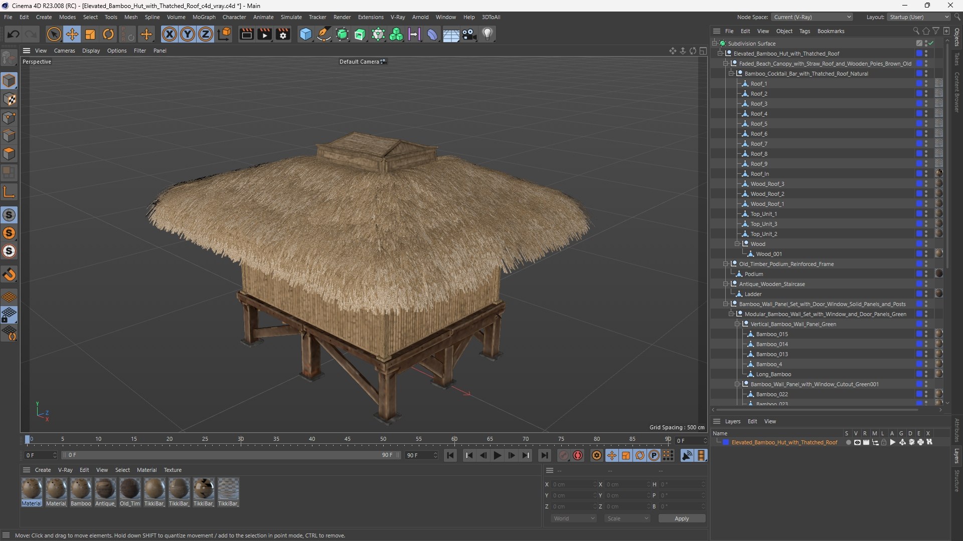 3D Elevated Bamboo Hut with Thatched Roof https://p.turbosquid.com/ts-thumb/p6/sYERyC/IC/elevated_bamboo_hut_with_thatched_roof_1003/jpg/1759459043/1920x1080/fit_q87/c174fcc0c7bcb4df31578b21c364ab3d44699d77/elevated_bamboo_hut_with_thatched_roof_1003.jpg