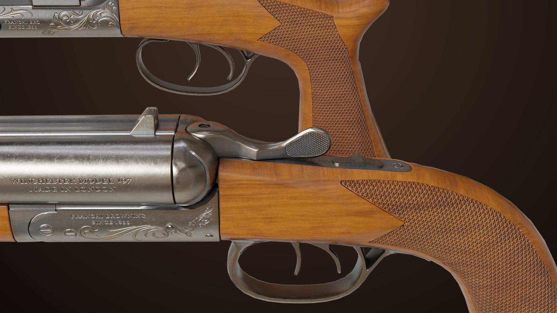 Small Medium Shotgun Silver Single Mat All PBR Unity UE Textures 3D model https://p.turbosquid.com/ts-thumb/p6/snlE1A/5y/silver01_00036/jpg/1764176419/1920x1080/fit_q87/f0c89d37dd0fba708e917d95eac5faeeef24bd06/silver01_00036.jpg