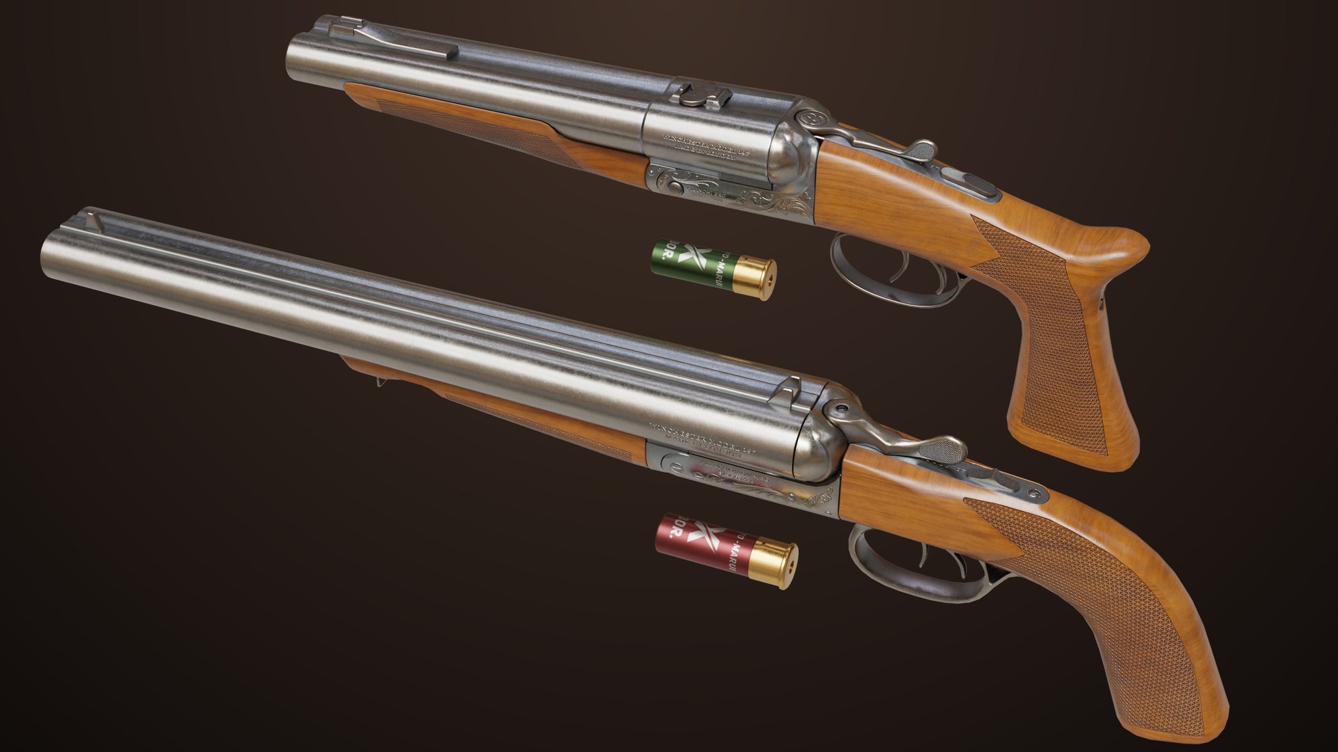 Small Medium Shotgun Silver Single Mat All PBR Unity UE Textures 3D model https://p.turbosquid.com/ts-thumb/p6/snlE1A/Yb/silver01_00042/jpg/1764176422/1920x1080/fit_q87/bd7156b6804894042a57ab1cc4de53668f830aa0/silver01_00042.jpg