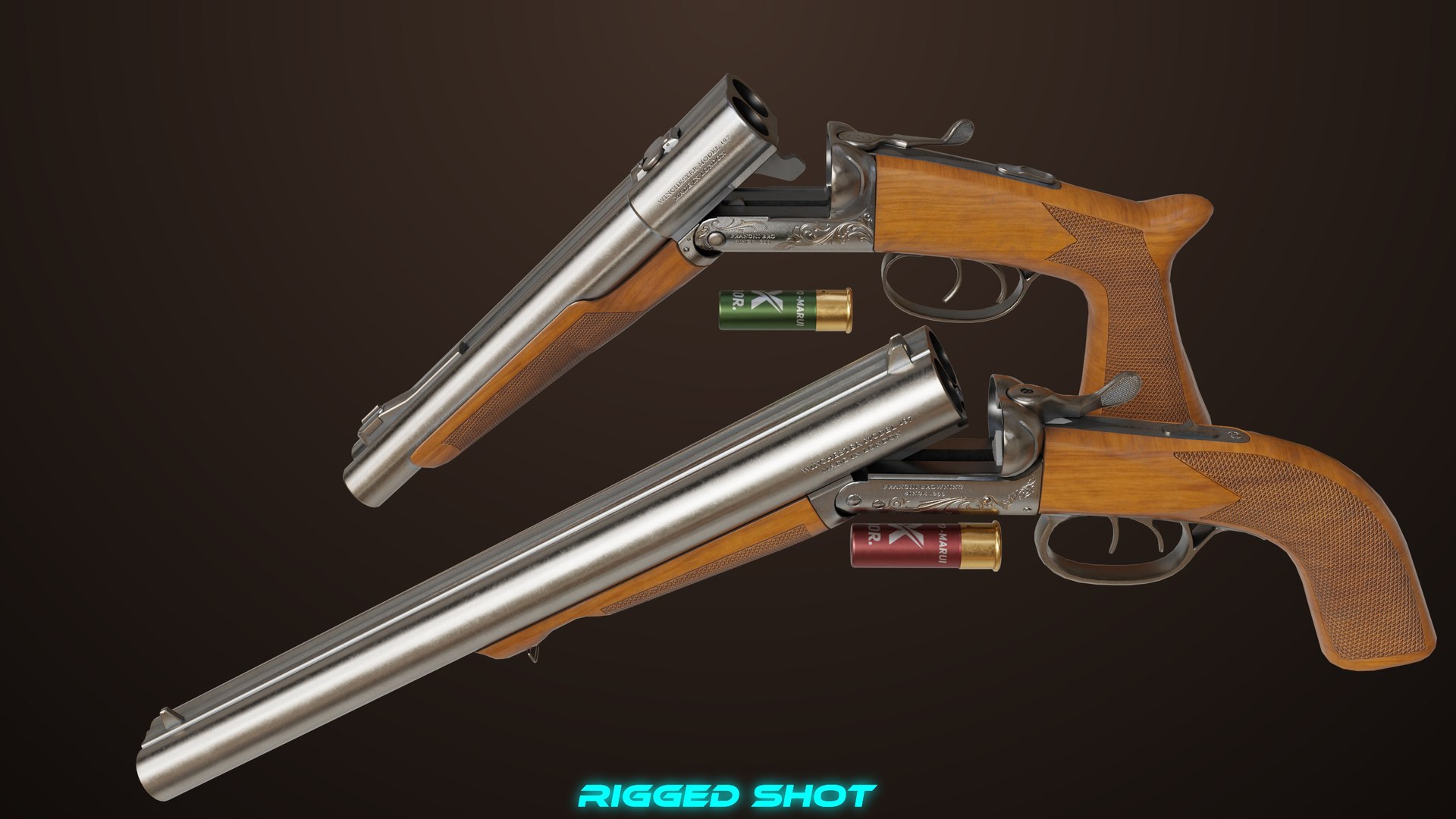 Small Medium Shotgun Silver Single Mat All PBR Unity UE Textures 3D model https://p.turbosquid.com/ts-thumb/p6/snlE1A/d8/silver01_00031/jpg/1764176416/1920x1080/fit_q87/762dc5de28f69bd10802efc7f341f8a673c221d2/silver01_00031.jpg