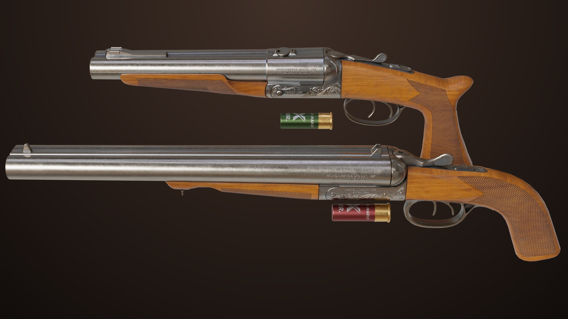 Small Medium Shotgun Silver Single Mat All PBR Unity UE Textures 3D model https://p.turbosquid.com/ts-thumb/p6/snlE1A/lh/silver01_00030/jpg/1764176416/1920x1080/fit_q87/53db7aea3f1eba4c50ee43c6aa506f874f24472e/silver01_00030.jpg