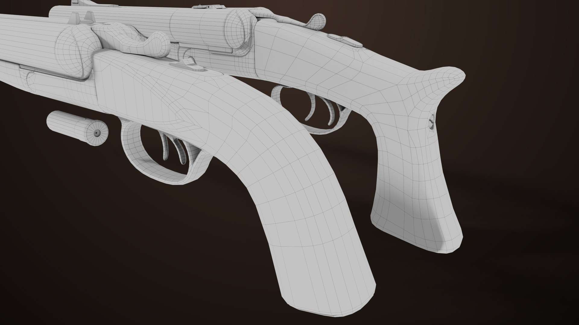 Small Medium Shotgun Silver Single Mat All PBR Unity UE Textures 3D model https://p.turbosquid.com/ts-thumb/p6/snlE1A/sm/ao_wireframe01_00063/jpg/1764176534/1920x1080/fit_q87/2310556ec65dc06dce97d8f6f2c26145d8c8e8b8/ao_wireframe01_00063.jpg