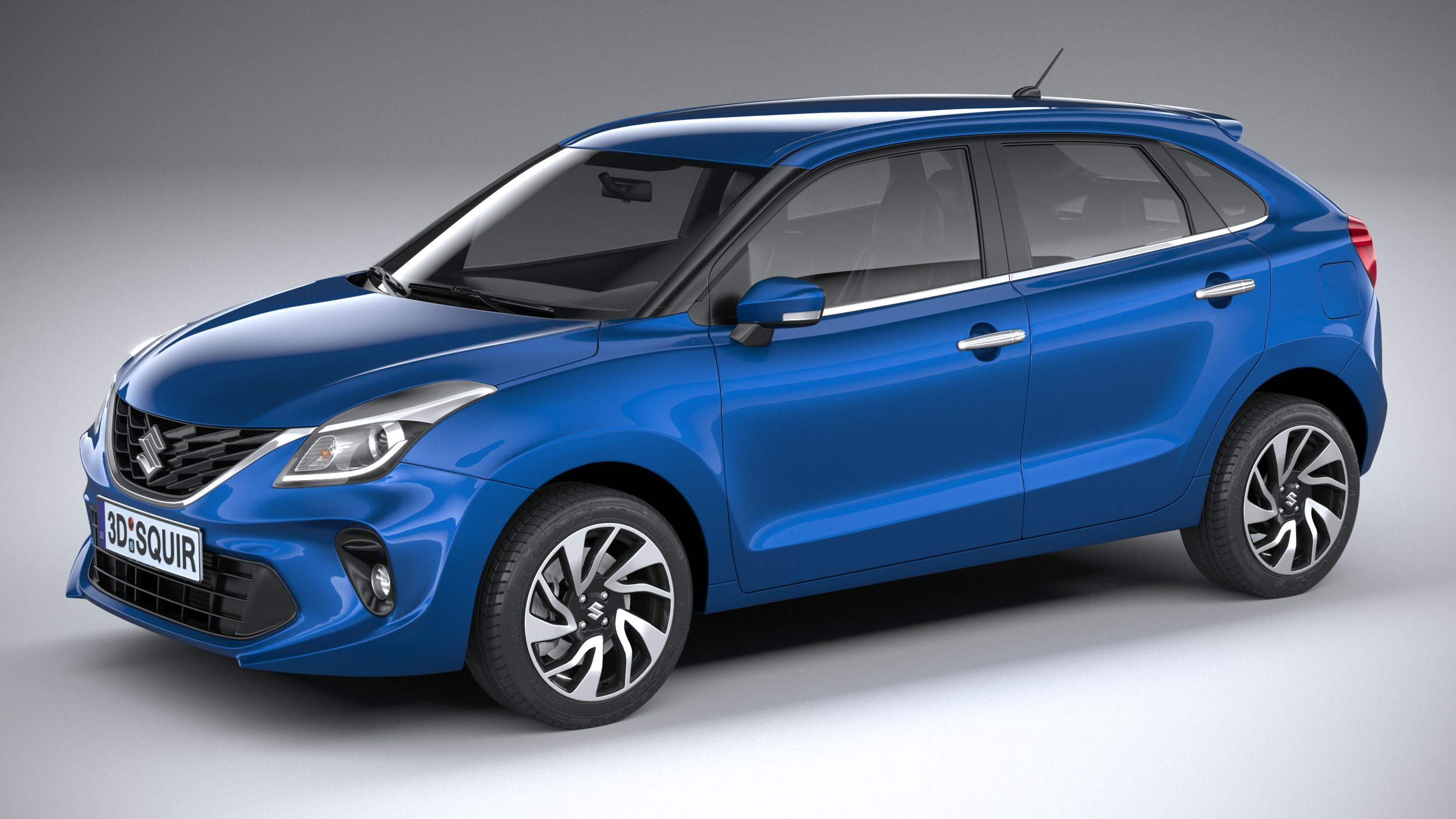 Suzuki Baleno New