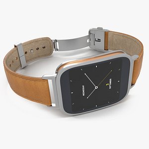 Smartwatch Asus ZenWatch 2 model