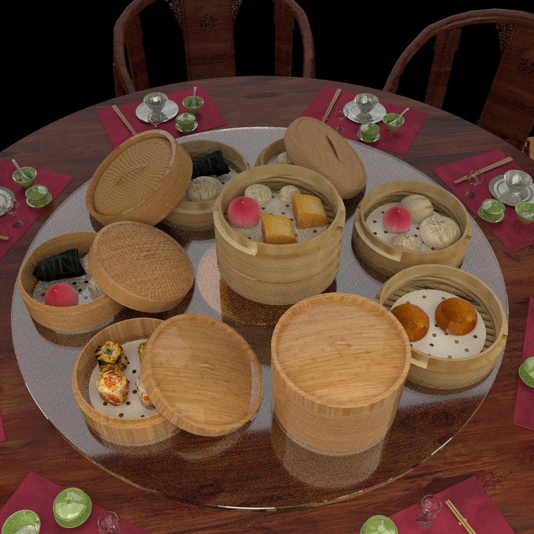 Chinese Dim sum