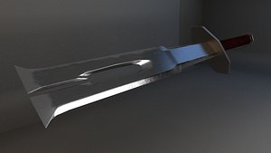 Bassrath-Kata Greatsword Varient
