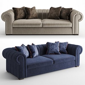 3D sofa renato