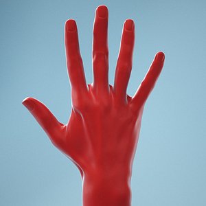 Female Hand 2