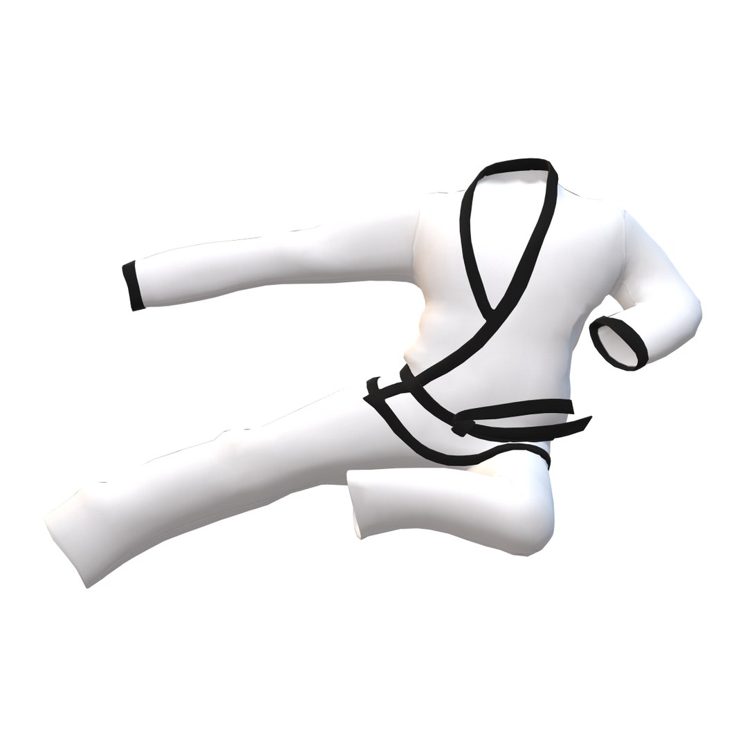 3D Gi - Uniform - TurboSquid 2498270