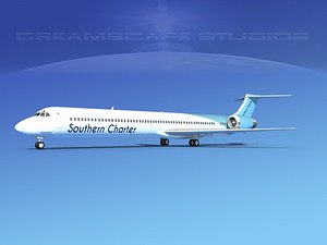 McDonnell Douglas MD-90 Southern Charter